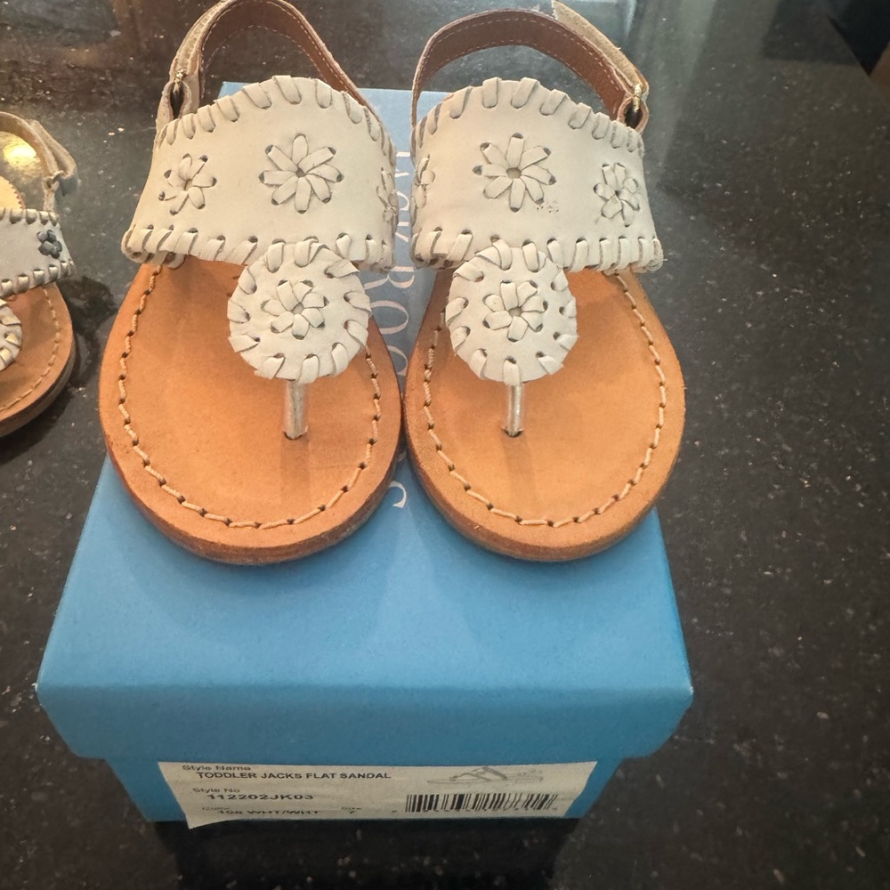 Jack Rogers Sandals